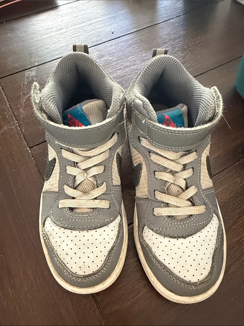 Nike high top Size 12C